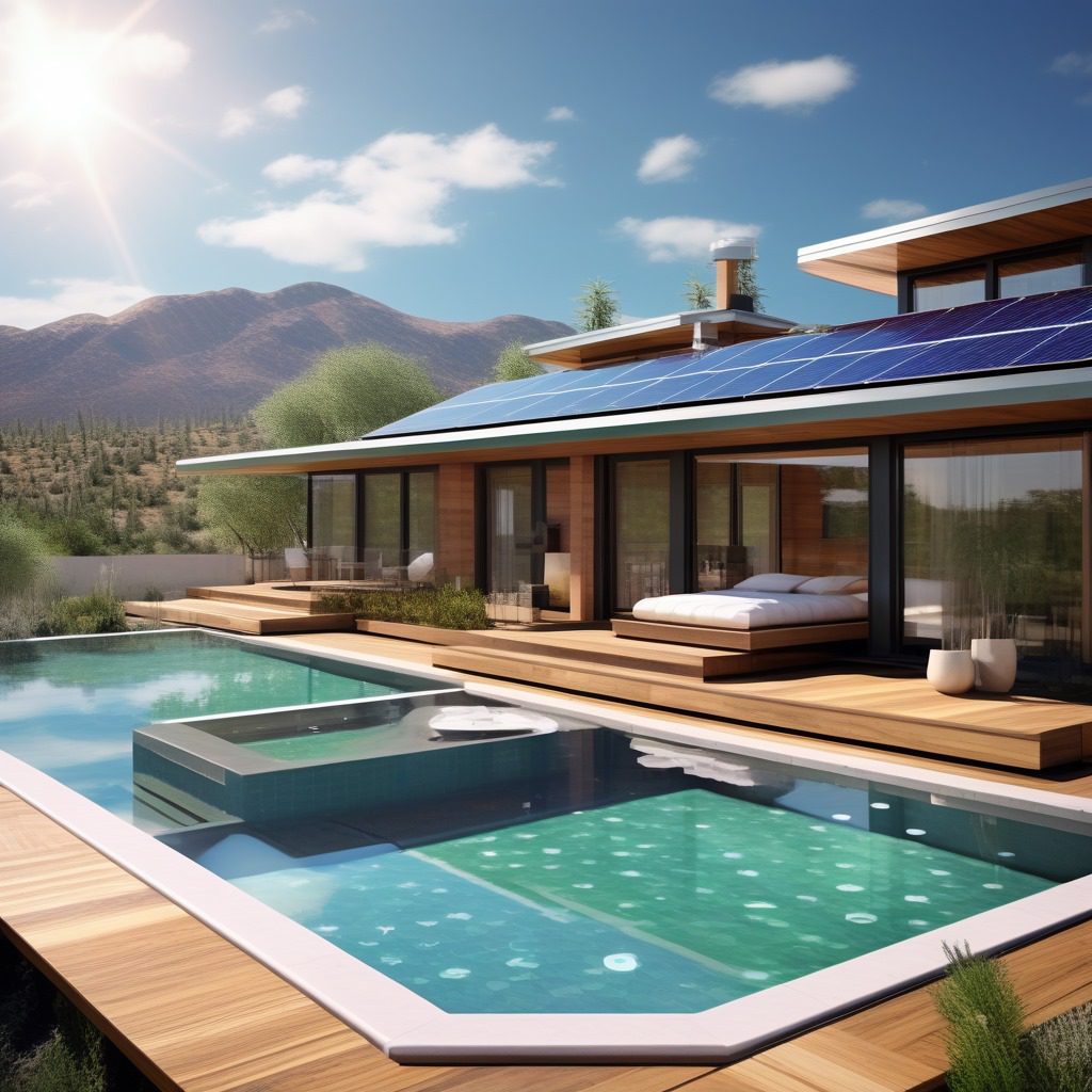 Solar Rooftop Power Station