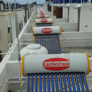 10000 LPD Commercial Solar Water Heater