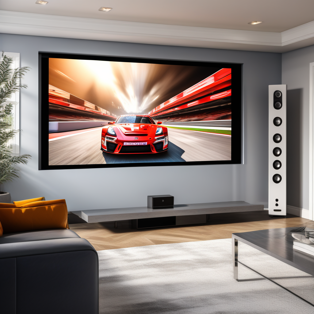 MagicRainbow Home Theater Projectors