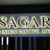 Acrylic LED Signage - Image 2