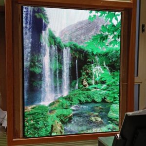 Active LED Video Wall