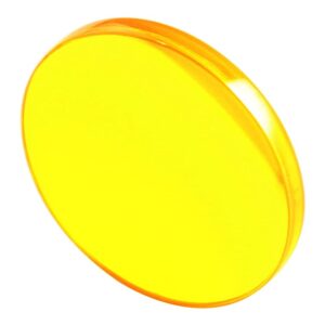 CO2 Laser USA CVD ZnSe Meniscus Focus Lens