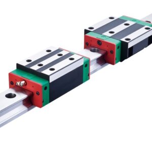 Hiwin Linear Guideways For CO2 laser Cutting Machine