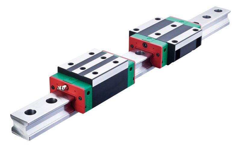 Hiwin Linear Guideways For CO2 laser Cutting Machine