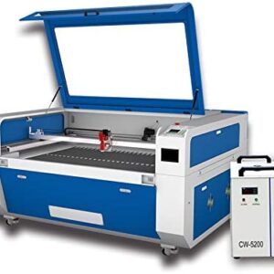 CO2 laser cutting machine