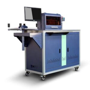 Channel Letter Bending Machine