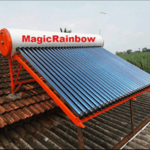 Solar Water Heaters