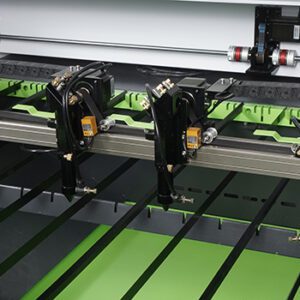 ILCM - 1410 Laser Cutting Machines CO2 Multi Head Series