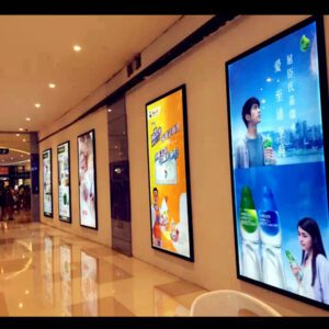 Shop Backlit Fabric Displays