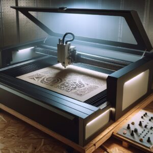 Laser Control System AWC7824