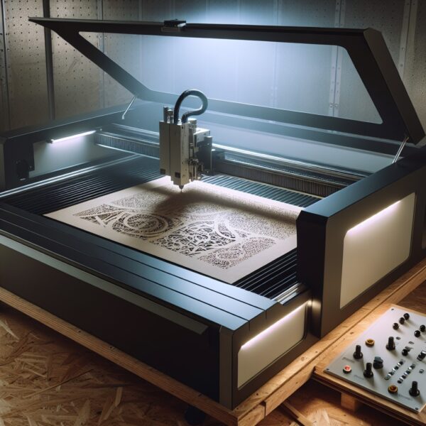 Laser Control System AWC7824