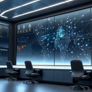 Command Control room