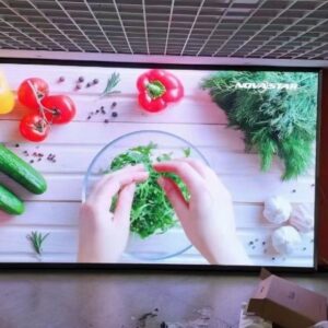 Acrylic LED Signage