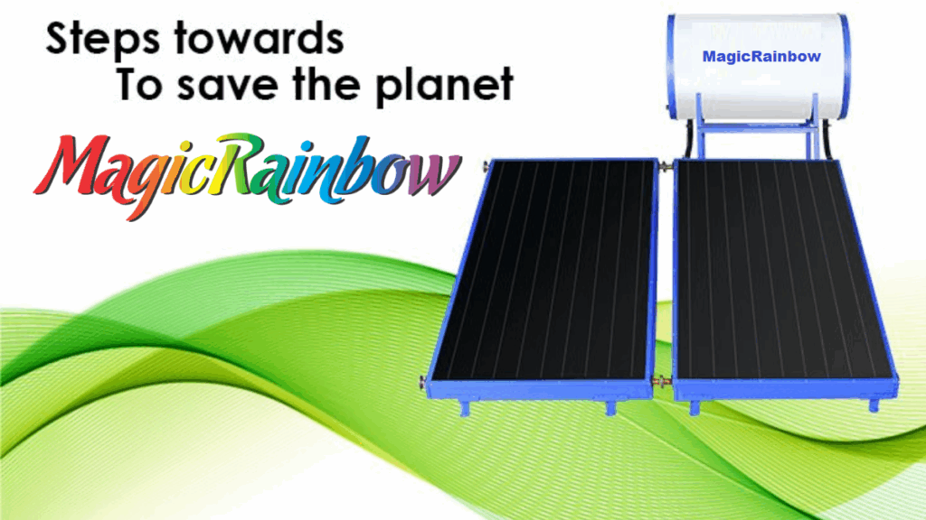 Solar Water Heaters