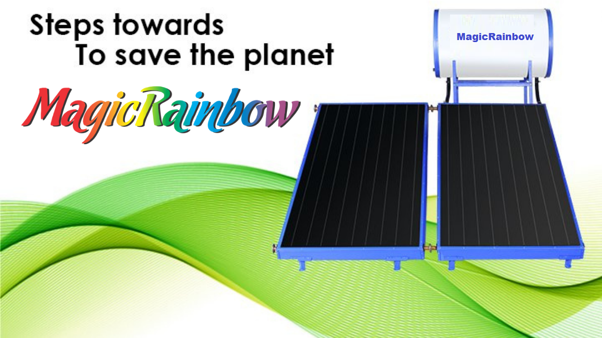 Solar Water Heaters