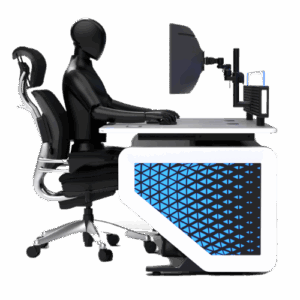 Optimized Control Room Ergonomics for Seamless Operations