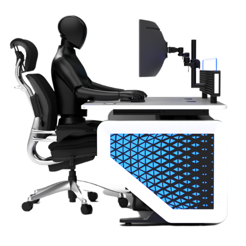 Optimized Control Room Ergonomics for Seamless Operations