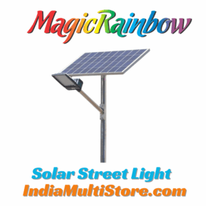 MagicRainbow Solar Street Light